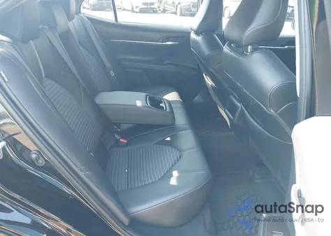 2023 Toyota Camry Se Nightshade Edition Awd from USA, damaged, VIN 4T1G11BKXPU097643